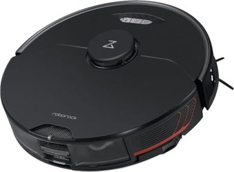 Робот-пылесос Roborock S7 MaxV (с русской озвучкой, черный) - 1/1