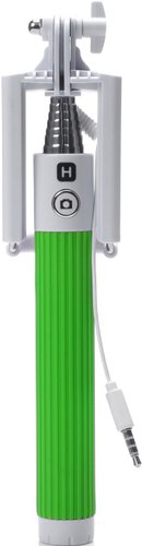 Палка для селфи Harper SO-201 (зеленый) - 1/1