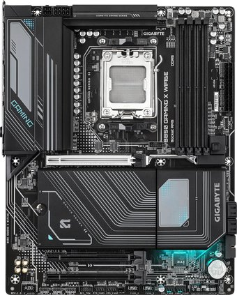 Материнская плата Gigabyte B850 Gaming X WiFi6E - 1/1