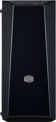 Корпус Cooler Master MasterBox Lite 5 (черный) [MCW-L5S3-KANN-01] - 1/1