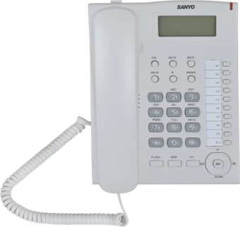 Проводной телефон Sanyo RA-S517W - 1/1