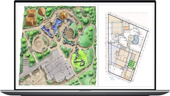 Рабочая станция Dell Precision 5770-7652 - 1/1