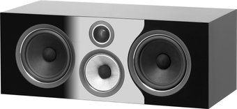 Полочная акустика Bowers & Wilkins HTM71 S2 (полированный черный) - 1/1