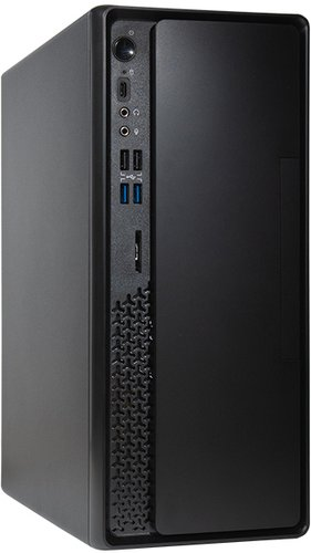 Корпус Chieftec BS-10B-300 - 1/1
