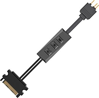 Контроллер подсветки ID-Cooling RC-ARGB - 1/1