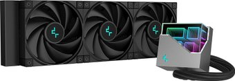 Система жидкостного охлаждения для процессора DeepCool LT720 R-LT720-BKAMNF-G-1 - 1/1