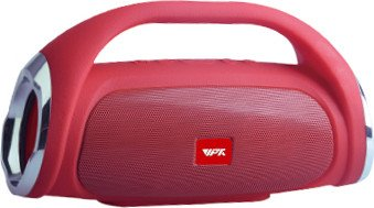 Беспроводная колонка VipTek VE19 Sports (красный) - 1/1