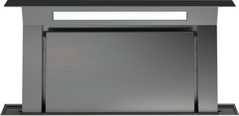 Кухонная вытяжка Falmec Down Draft Design+ 120 (черный) - 1/1