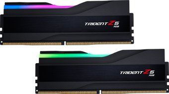 Оперативная память G.Skill Trident Z5 RGB 2x16ГБ DDR5 6000 МГц F5-6000J3040F16GX2-TZ5RK - 1/1