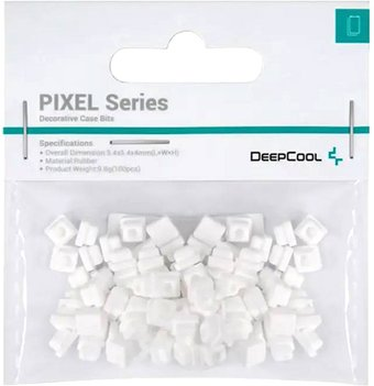 Элемент для оформления корпуса DeepCool Pixel R-PIXEL-WH100-G-1 - 1/1