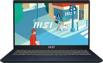 Ноутбук MSI Modern 15 B13M-659XBY - 1/1