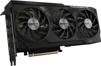 Видеокарта Gigabyte GeForce RTX 4070 Super Windforce OC 12G GV-N407SWF3OC-12GD - 1/1