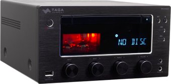 CD-ресивер Taga Harmony HTR-1000CD v.3 (черный) - 1/1