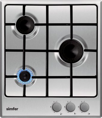 Варочная панель Simfer H45V30M411 - 1/1