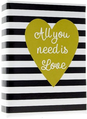 Фотоальбом Gedeon B46200S Concept (черный) - 1/1