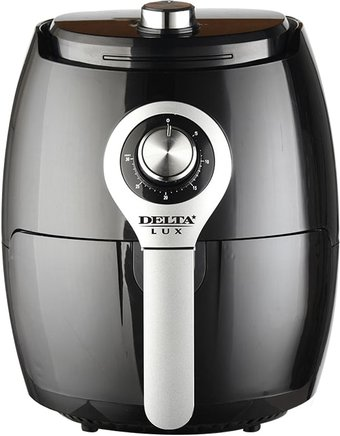 Аэрофритюрница Delta Lux DL-6100 - 1/1