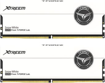 Оперативная память Team T-Force Xtreem 2x16ГБ DDR5 7200 МГц FFWD532G7200HC34ADC01 - 1/1