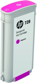 Картридж HP 728 [F9J66A] - 1/1