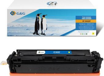 Картридж G&G GG-NT-C045HY (аналог Canon NT-C045HY) - 1/1