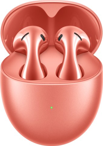 Наушники Huawei FreeBuds 5 (оранжевый коралл, международная версия) - 1/1