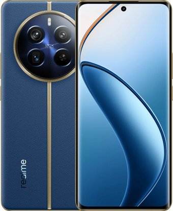 Смартфон Realme 12 Pro+ 8GB/256GB (синий) - 1/1