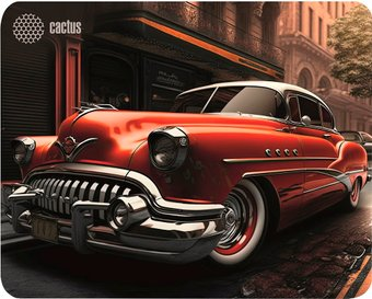 Коврик для мыши CACTUS CS-MP-P07M - 1/1