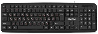 Клавиатура SVEN KB-S230 - 1/1