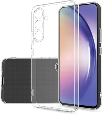 Чехол для телефона KST SC для Samsung Galaxy A05S (прозрачный) - 1/1