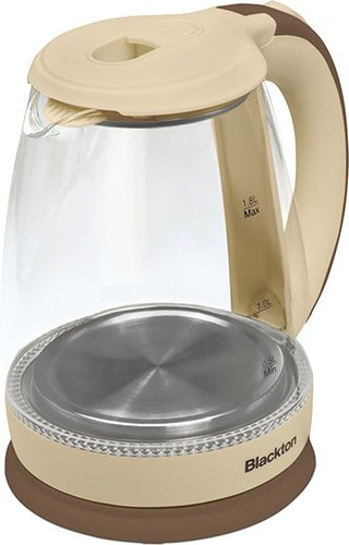Электрический чайник Blackton Bt KT1800G (бежевый) - 1/1