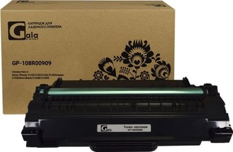 Картридж Gala-print GP-108R00909 (аналог Xerox 108R00909) - 1/1