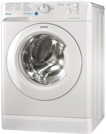 Стиральная машина Indesit BWSB 51051 - 1/1