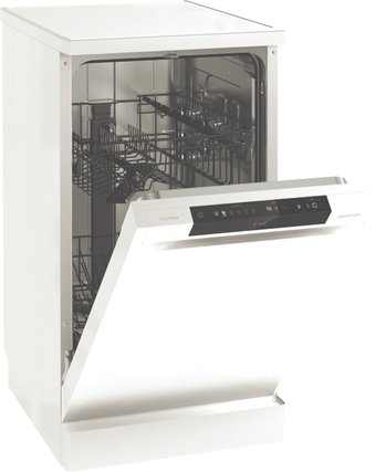 Отдельностоящая посудомоечная машина Gorenje GS53110W - 1/1