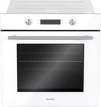 Электрический духовой шкаф Hyundai HEO 6648 WG - 1/1