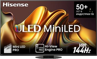 MiniLED телевизор Hisense 75U8NQ - 1/1