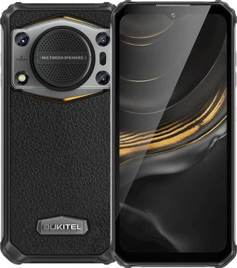 Смартфон Oukitel WP22 (черный) - 1/1
