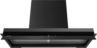 Кухонная вытяжка Haier HVX-W875TGB - 1/1