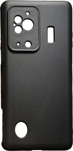 Чехол для телефона KST SC для Black Shark 5 (черный) - 1/1