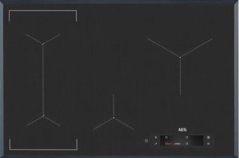 Варочная панель AEG IAE84881FB - 1/1