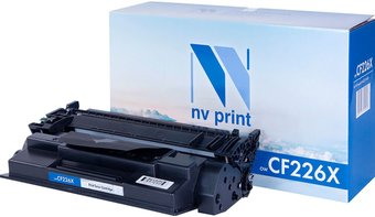 Картридж NV Print NV-CF226X (аналог HP CF226X) - 1/1