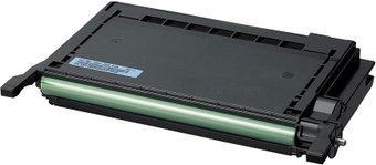 Картридж Samsung CLP-C600A - 1/1