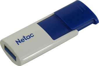 USB Flash Netac U182 USB 3.0 32GB NT03U182N-032G-30BL - 1/1