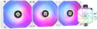 Система жидкостного охлаждения для процессора Thermalright Aqua Elite 360 V3 (белый) - 1/1