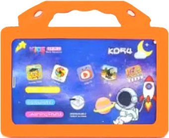 Детский планшет ATouch KD54 8GB/256GB (оранжевый) - 1/1