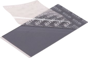 Термопрокладка GELID Solutions GP-Ultimate 90x50x2 мм TP-GP04-D - 1/1