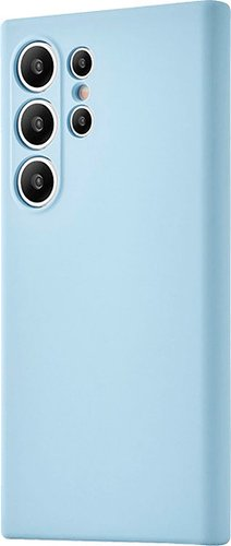 Чехол для телефона uBear Touch Mag для Samsung Galaxy S24 Ultra (голубой) - 1/1