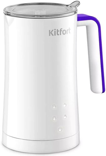 Автоматический вспениватель молока Kitfort KT-7423 - 1/1