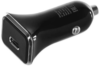 Автомобильное зарядное Buro BUCK1 (черный) - 1/1