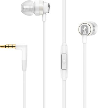 Наушники Sennheiser CX 300S (белый) - 1/1