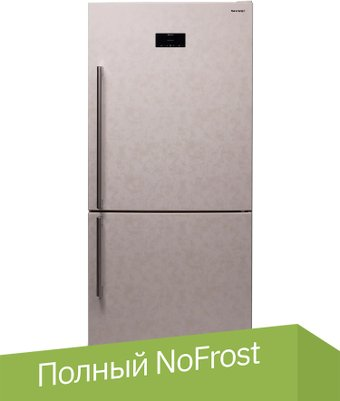 Холодильник Sharp SJ-653GHXJ52R - 1/1