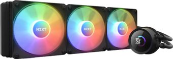 Система жидкостного охлаждения для процессора NZXT Kraken 360 RGB RL-KR360-B1 - 1/1